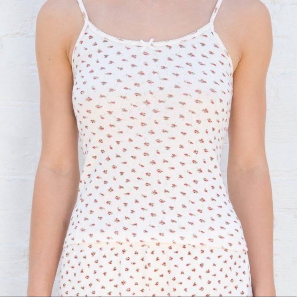 Brandy Melville Floral Set